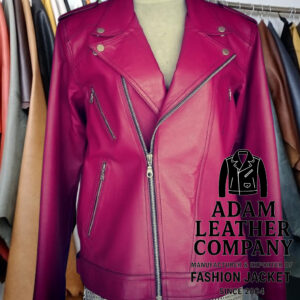 affordable fashion leather jackets for women