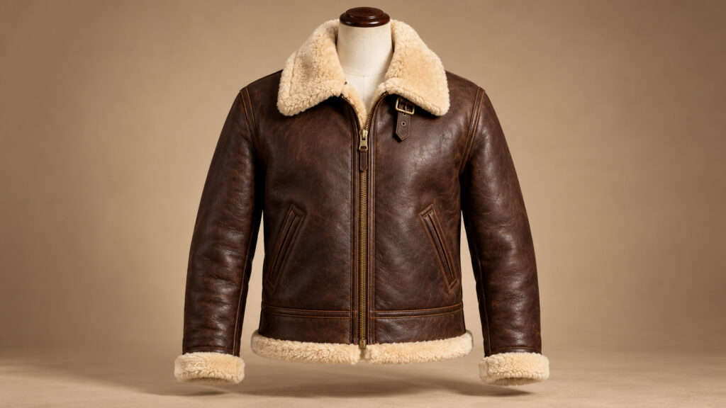 aviator jackets